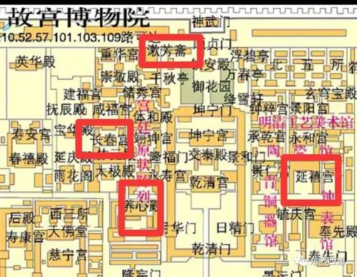 安陵容和魏姐都住过的延禧宫煞气冲天故事太精彩