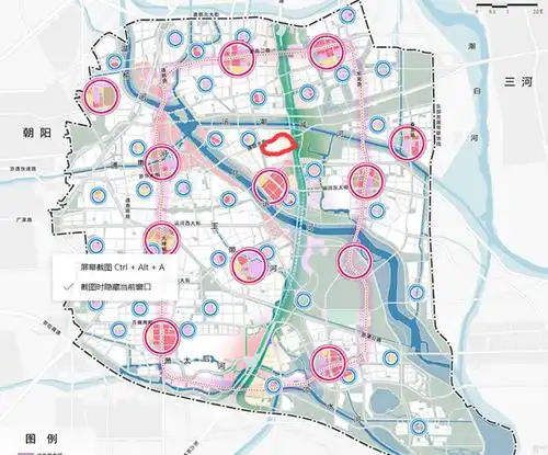 《北京城市副中心控制性详细规划(街区层面)》草案,这块地的性质没有