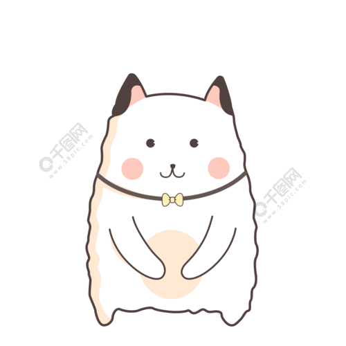 可爱兔子嗯嗯嗯动态表情