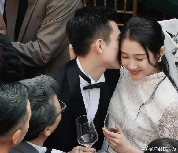 婚礼|场景|鹿晗_新浪新闻