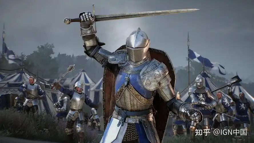 骑士精神2ign评测9分欢乐与技巧并存的中世纪战场