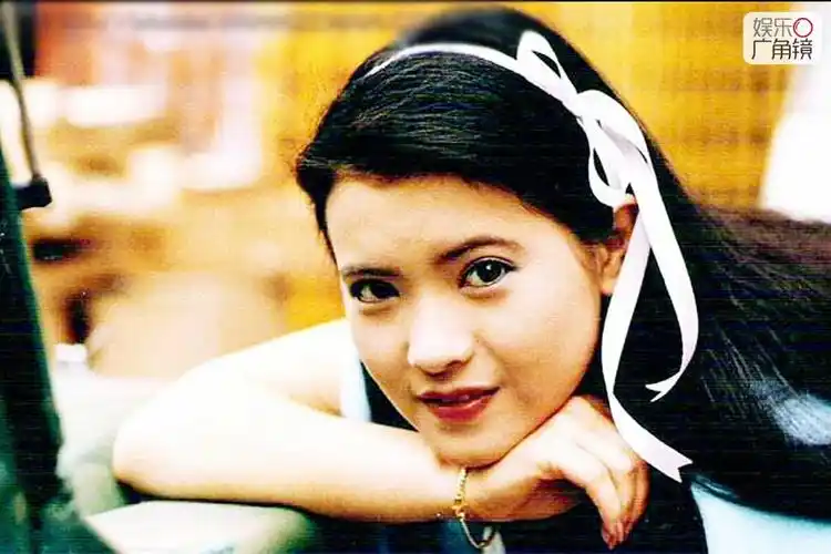 大话西游春十三娘悲惨蓝洁瑛三十年沉浮路