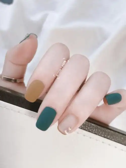 2020爆款美甲合集,跟着美就完事儿了!_指甲