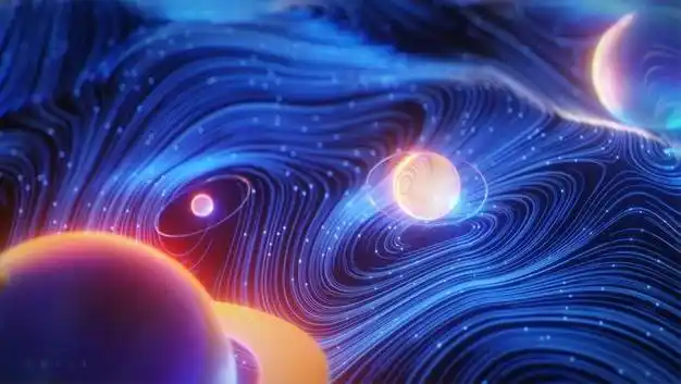 什么是全息宇宙理论?二维和三维之间什么关系?