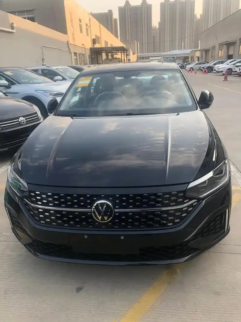 2023款新朗逸 280tsi 星空满意版 黑色少量现车 , - 抖音