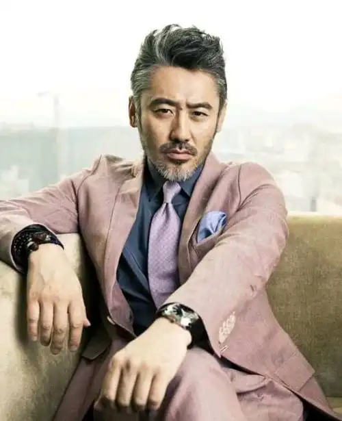 胡渣男 吴秀波-堆糖,美好生活研究所