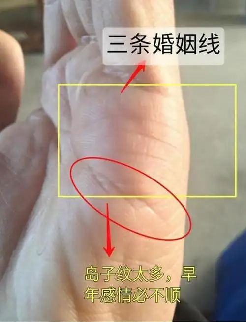 这种手相的女人注定嫁贵夫是有钱人的命女人好福气的手相