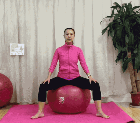 运动|不学这个,孕晚期分分钟都要忍受下半身裂开的疼痛