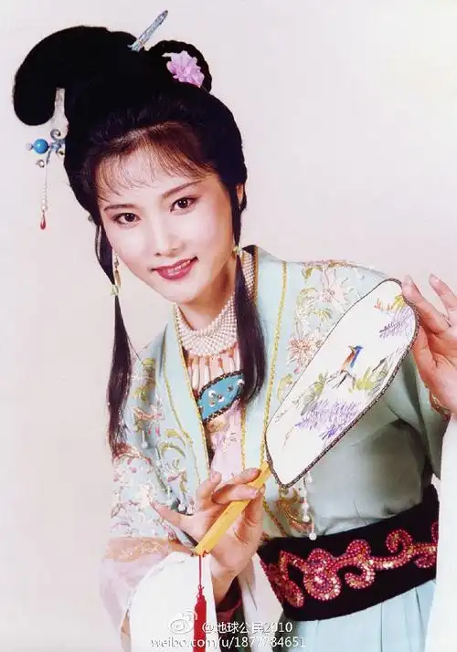 何赛飞-戏迷最喜爱的戏剧戏曲演员排行榜