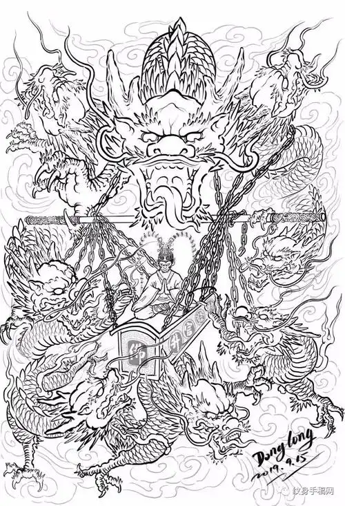 纹身,手榴弹纹身手稿,手榴弹纹身手稿图案大全上一篇2019年9月4日