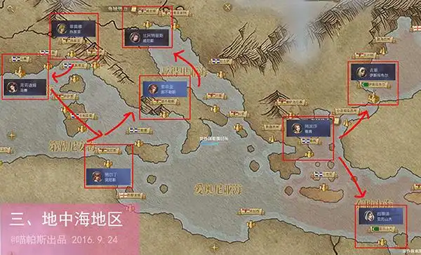 《大航海之路》快速刷魅力值技巧