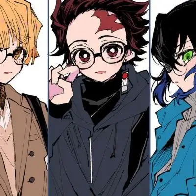 主角三小只的快乐生活他们是我的光鬼灭之刃