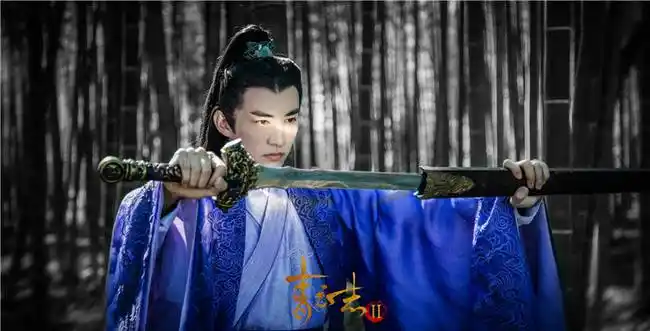 杨紫,赵丽颖,秦俊杰,刘学义等主演的大型玄幻仙侠电视剧《青云志》