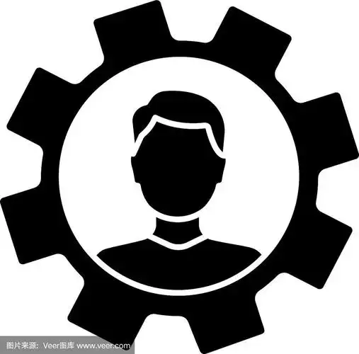 专业技能字形图标