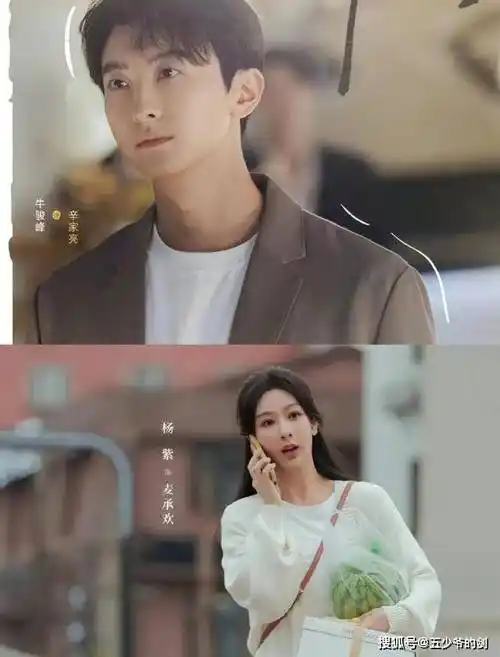 原创强势的妈懦弱的爸没用的弟弟漏水的家杨紫新剧即将来袭