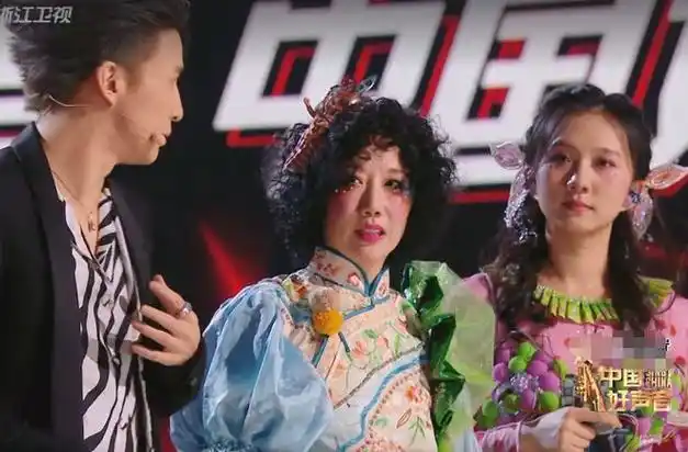 中国好声音2023第一个内幕学员薛之谦与节目组炒回锅肉