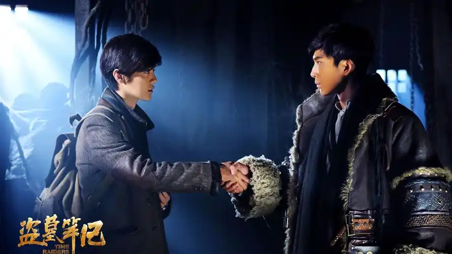 盗墓笔记:你知道这些精彩电影片段背后的故事吗?