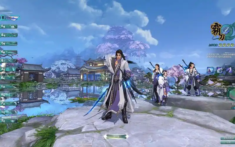 973游戏网 手游频道 游戏杂谈 剑网三霸刀怎么打藏剑?