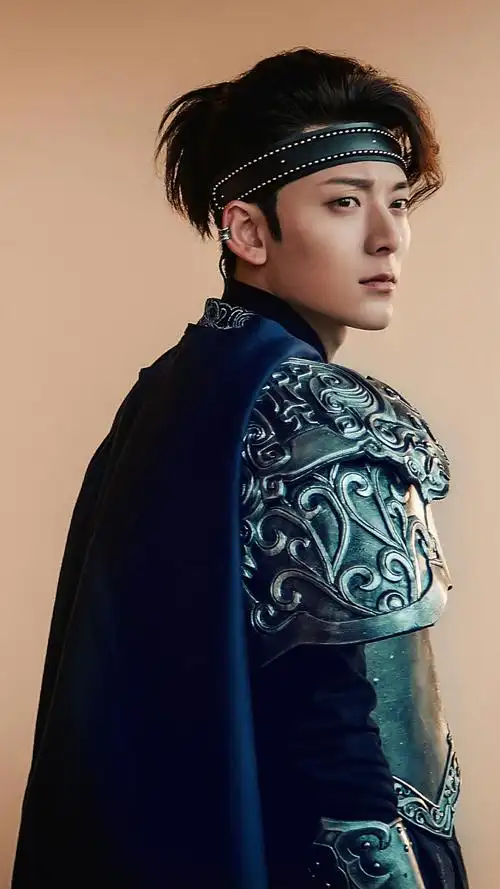 寻秦记项少龙陈翔