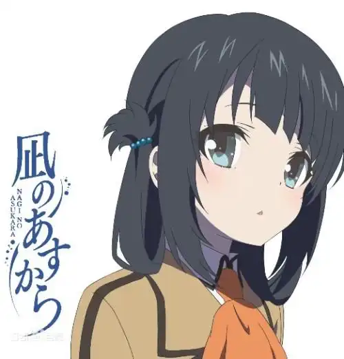 这个人是什么动漫里的啊