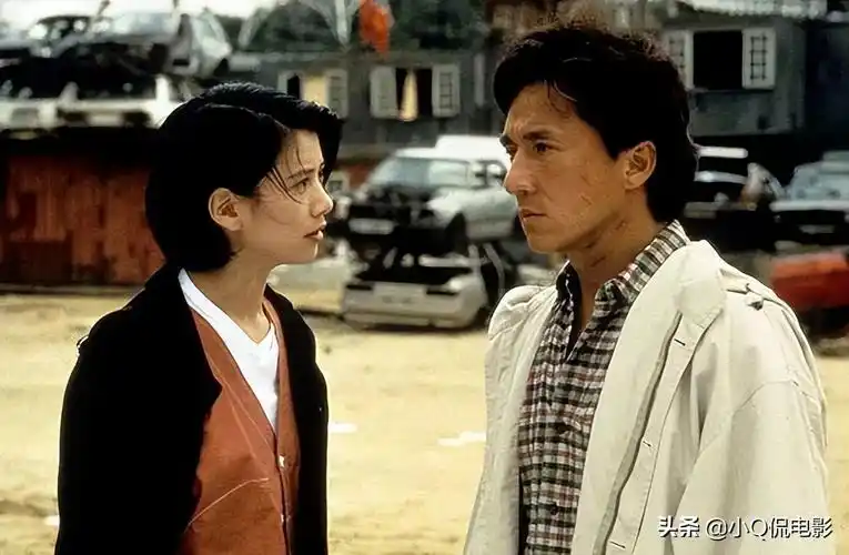 成龙香港票房最高的6部电影,每部都是动作片中的天花板-第7张图片