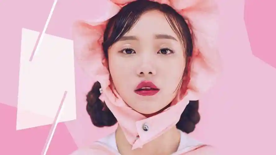 创造101人气王吕小雨圈粉无数甜skr人_高清1080p在线观看平台_腾讯