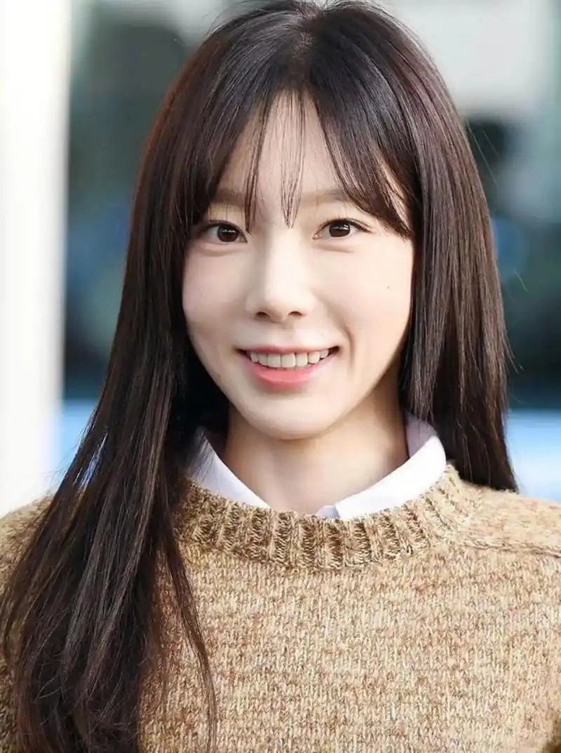 金泰妍这张脸真是美得明明白白,"整容模板"当之无愧!