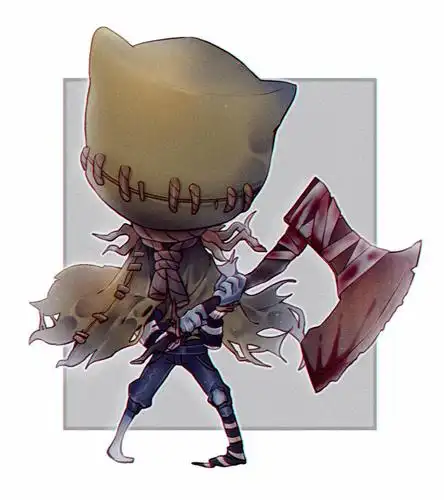 第五人格 爱哭鬼 lofter 画师 大概是个st