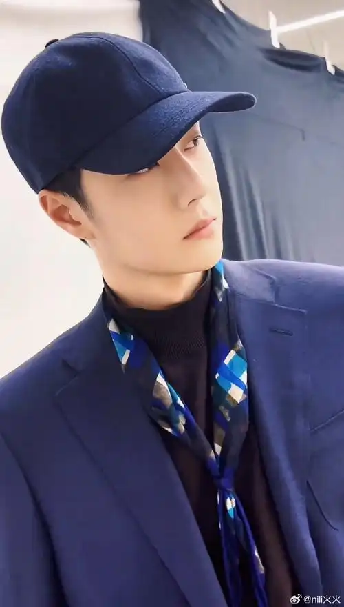 王一博微博之夜##王一博今天也很酷