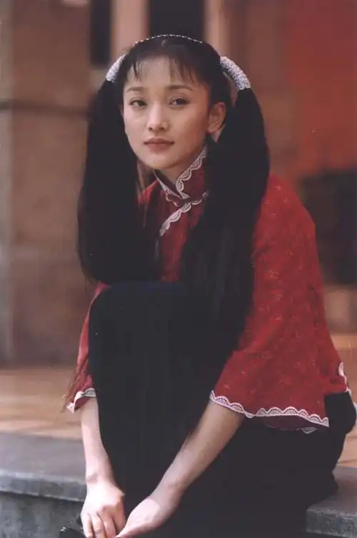 杜心雨  演员 周迅           杜家的千金小姐,个性时而阴郁时而奔放