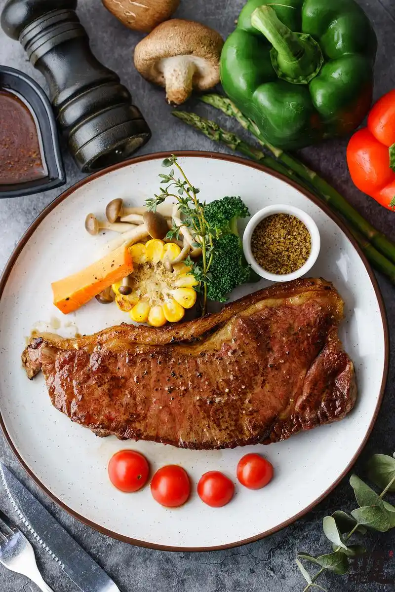 breaktime西餐美食拍摄