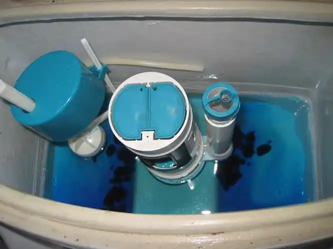 抽水马桶突然不进水了?家居装修问答_室内家装问答平台_装轻松网