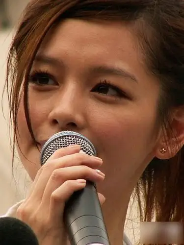 当华人女星暴露在高清镜头下