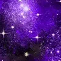 唯美梦幻星空头像