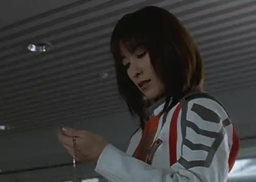 迪迦奥特曼大古每次变身都没人发现居间惠是怎么知道的