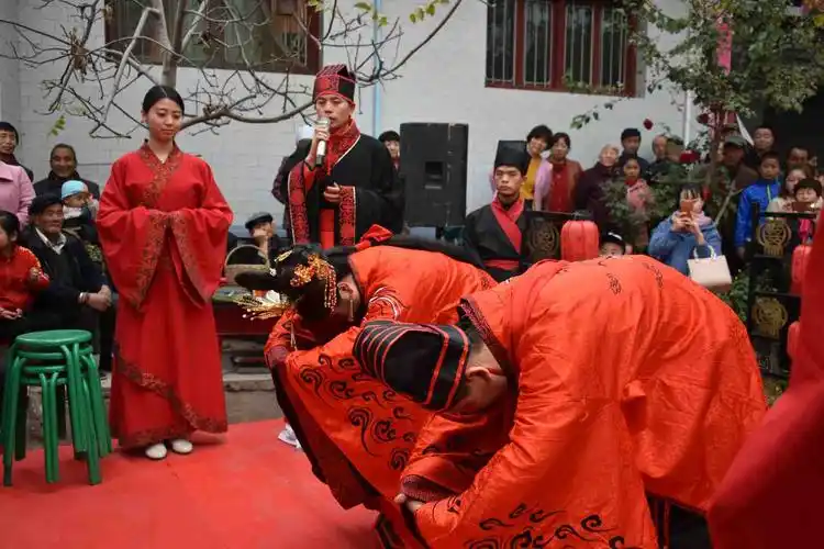 我的汉式婚礼(二)