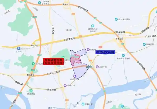 拖欠巨额临迁费补偿金,黄埔宏岗村旧改村民一脚踢开发商出局!