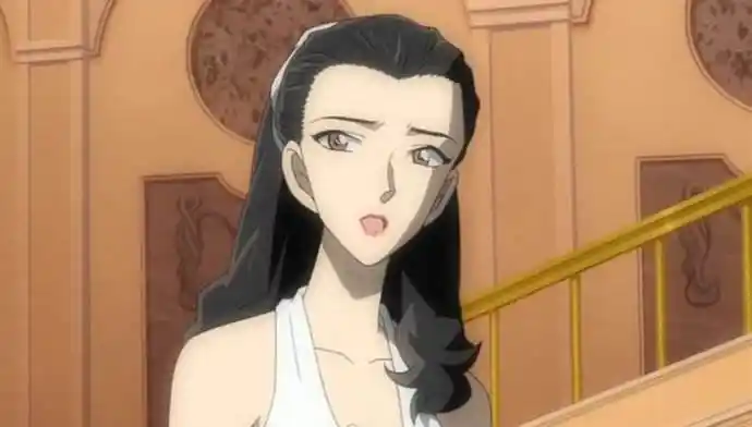 名侦探柯南十大美女排行第一名当之无愧