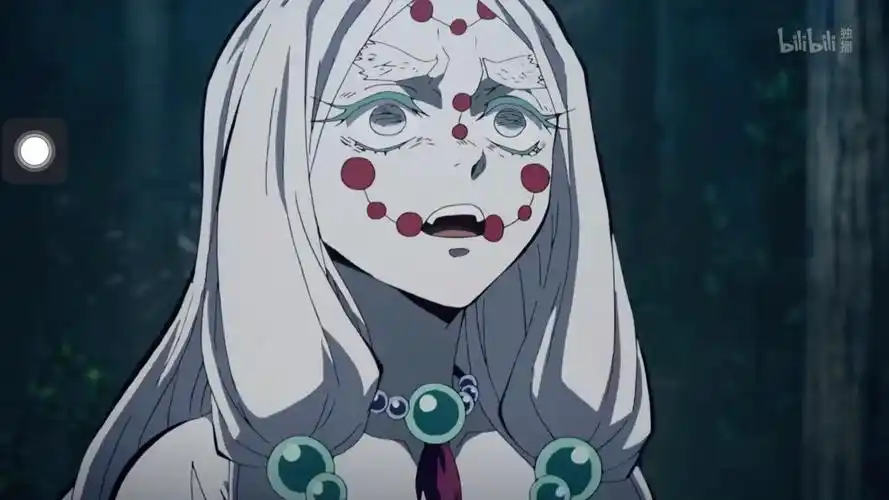 【鬼灭之刃】蜘蛛鬼母