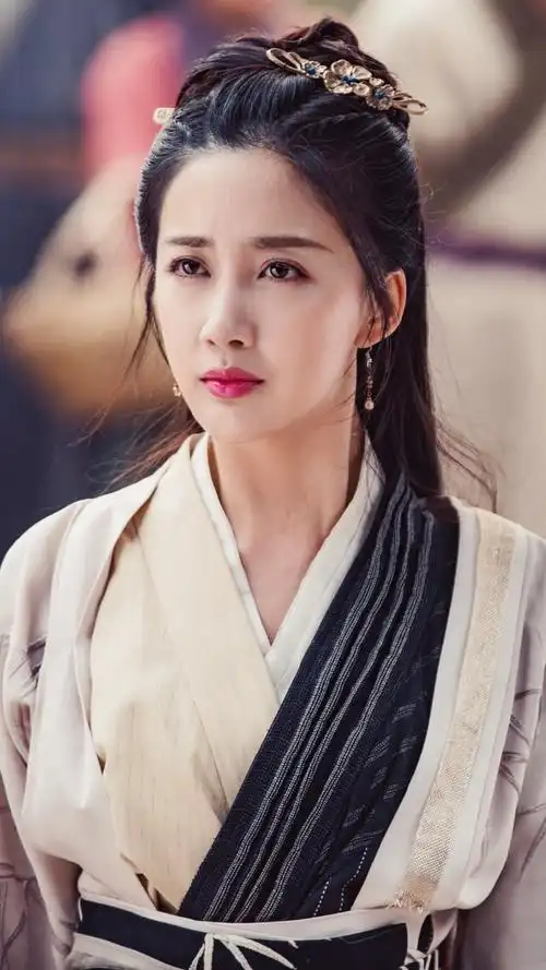 倚天屠龙记 殷素素 陈欣予