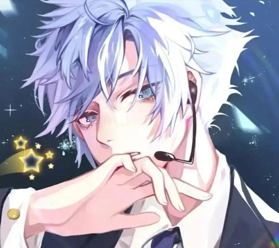 动漫男头! - 王雪彤159 - 抖音