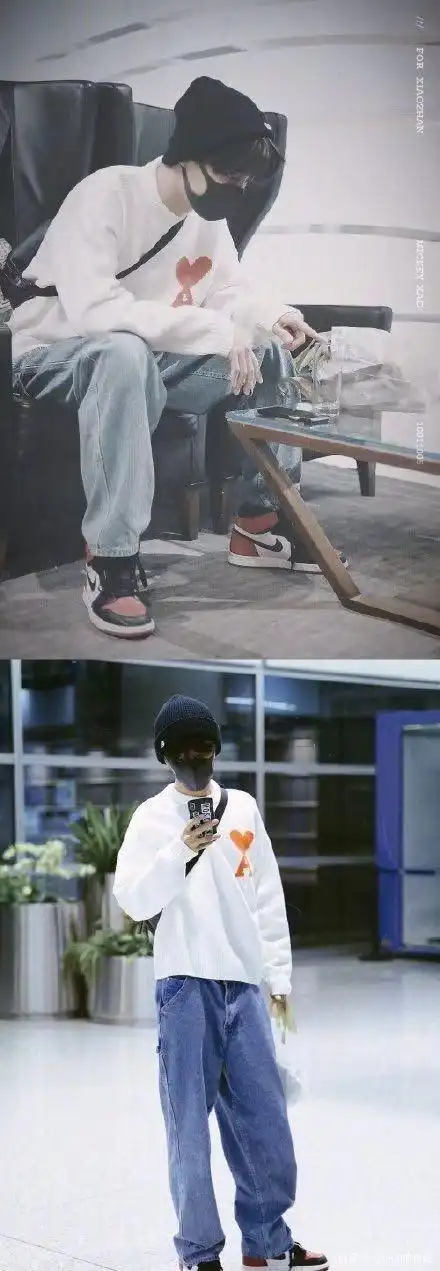 荧幕外的肖战—冬日暖阳般的时尚穿搭,火速学起来