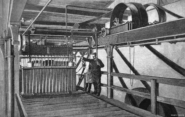 珍妮纺纱机:工业革命的先驱,打造现代工业化的基石!