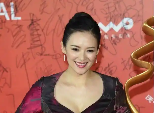 影后章子怡,6段风流情史,甘心嫁给三婚带女的汪峰,被拉下神坛