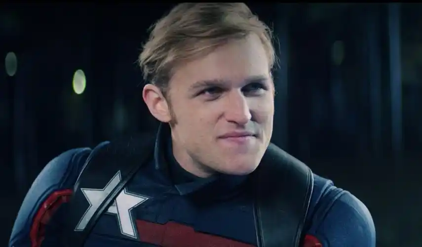 美剧猎鹰与冬兵曝美国队长海报