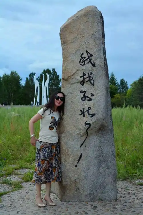 丁良摄影作品―一路向北