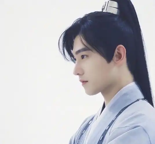 近年比较帅气的古装剧男演员,你喜欢谁