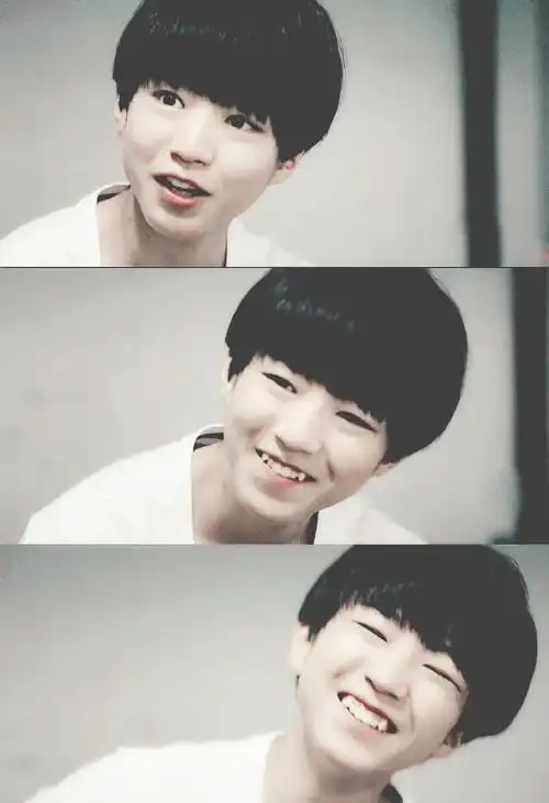 王俊凯出道十年变化##王俊凯14岁到24岁颜值变化