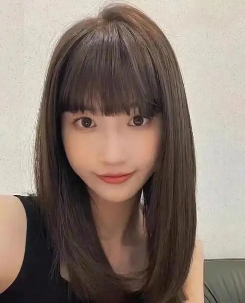 发色推荐|不用漂 的巧克力色