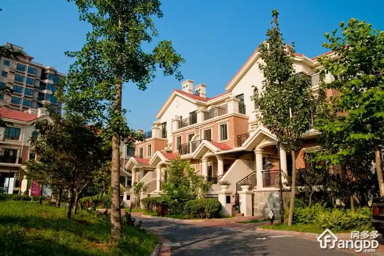 大连合生江山帝景占据旅顺口绝佳宜居之地,独揽一方精粹!